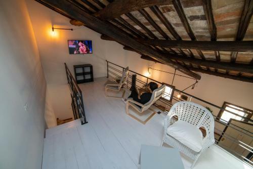 Hostal La Residenza Dei Priori