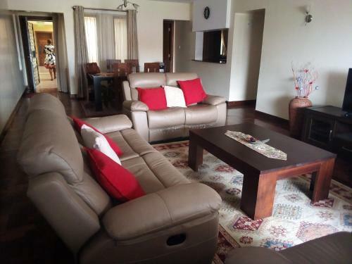 Apartamento State House Furnished