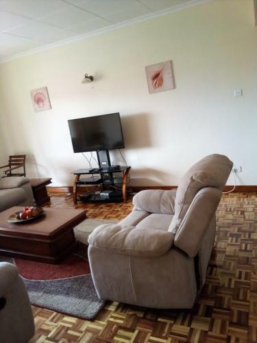 Apartamento State House Furnished