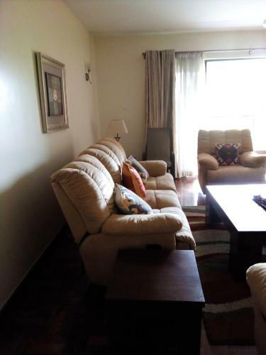 Apartamento State House Furnished
