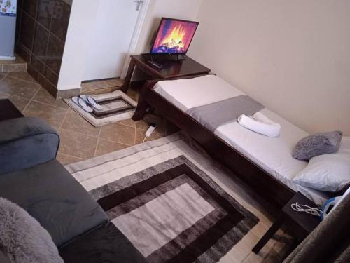 Apartamento Cosy Fully Furnished Bedsitter/studio For Rent.