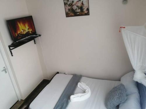 Apartamento Cosy Fully Furnished Bedsitter/studio For Rent.