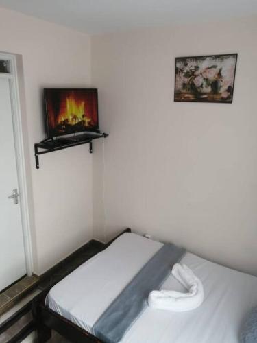 Apartamento Cosy Fully Furnished Bedsitter/studio For Rent.