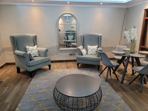 Apartamento 41 Hillcrest Court Elegant Healing Space