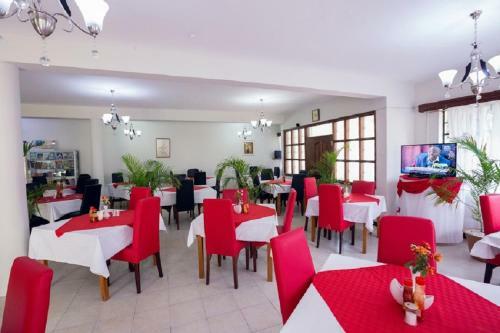 Hotel The Biblical Conference Centre