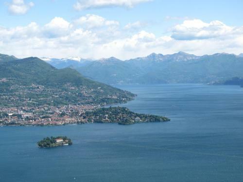 Apartamento Casa Belvedere Stresa