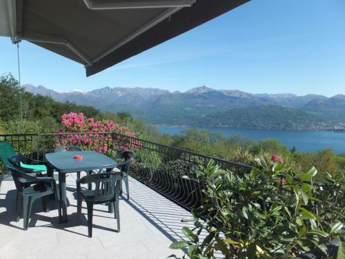 Apartamento Casa Belvedere Stresa
