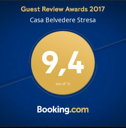 Apartamento Casa Belvedere Stresa
