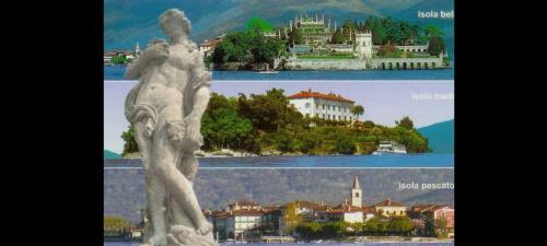 Apartamento Casa Belvedere Stresa