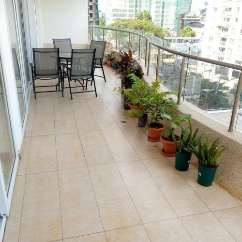 Apartamento Imagine Luxury 2 Private Bedrooms With Shared Living Room And Kitchen