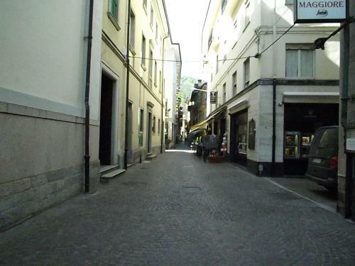 Apartamento Appartamento Angelina