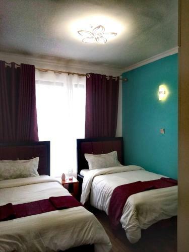 Royal Wan Kilimani 3bdr Apartment