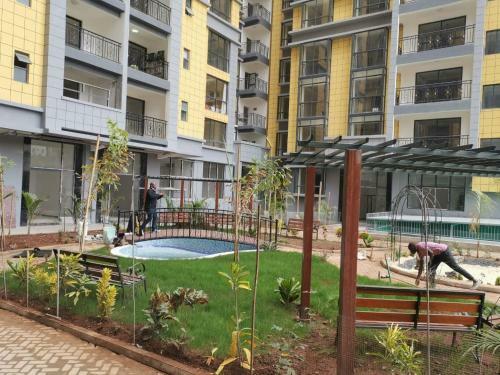 Royal Wan Kilimani 3bdr Apartment