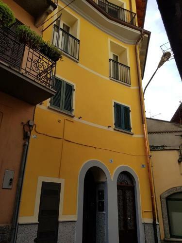 Apartamento La Rosa Del Lago