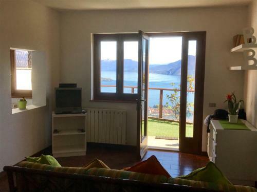 Apartamento Tramonto In C� Delle Isole