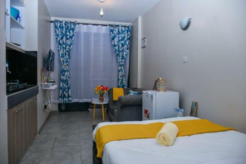 Stay. Plus Tsavo Studio Apartment