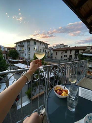 Apartamento Nel Cuore Di Stresa
