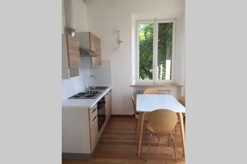 Apartamento Luminoso Appartamento In Villa A Stresa