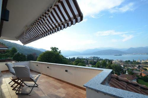 Apartamento Le Terrazze, Via Selvalunga 1, Stresa