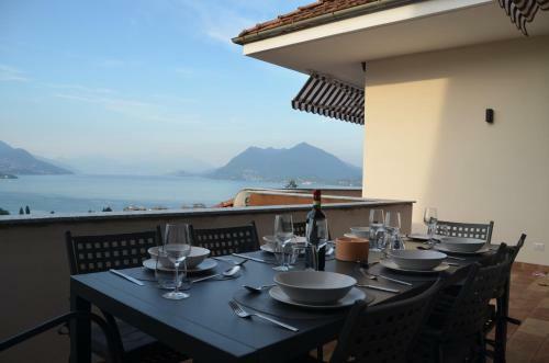 Apartamento Le Terrazze, Via Selvalunga 1, Stresa