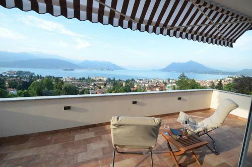 Apartamento Le Terrazze, Via Selvalunga 1, Stresa