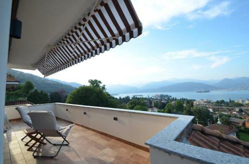 Apartamento Le Terrazze, Via Selvalunga 1, Stresa