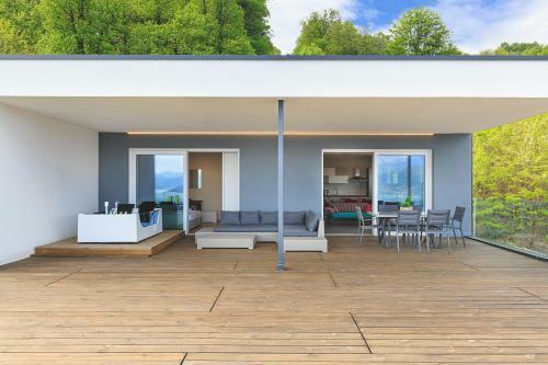 Apartamento Skylake Penthouse By Impero House