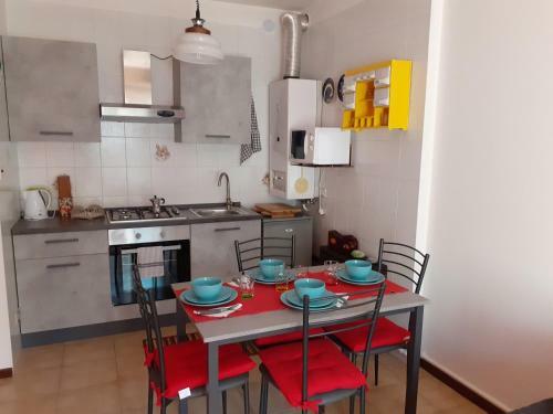 Apartamento Il Nido Di Luca