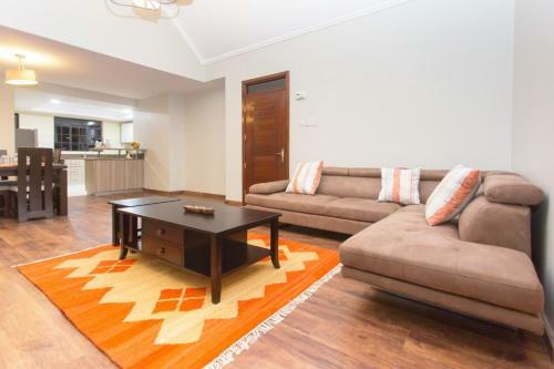 Apartamento Luxurious 2 Bedroom Condo At Cosy Residence