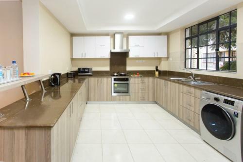 Apartamento Luxurious 2 Bedroom Condo At Cosy Residence