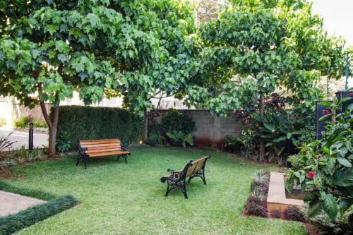 Apartamento Luxurious 2 Bedroom Condo At Cosy Residence