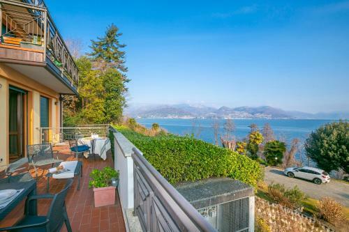 Apartamento Residenza Le Palme Bellavista