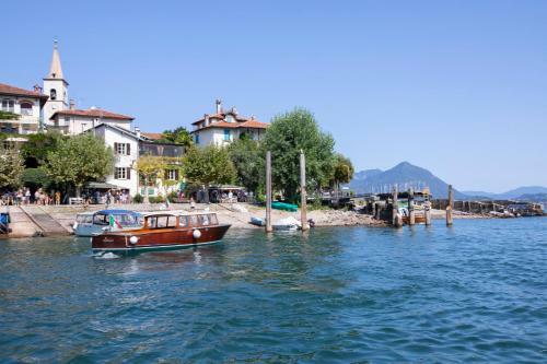 Apartamento Appartamento Gaya Stresa Centro
