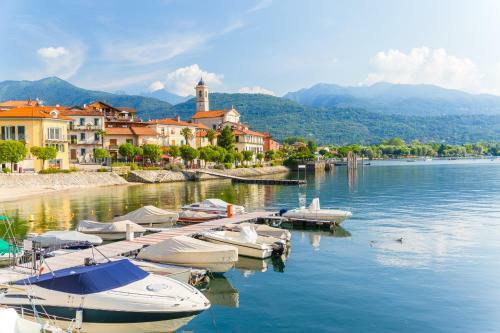 Apartamento Appartamento Gaya Stresa Centro