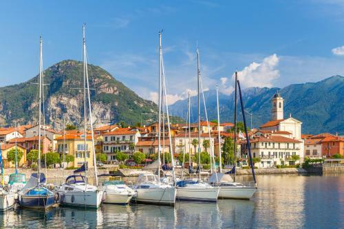 Apartamento Appartamento Gaya Stresa Centro