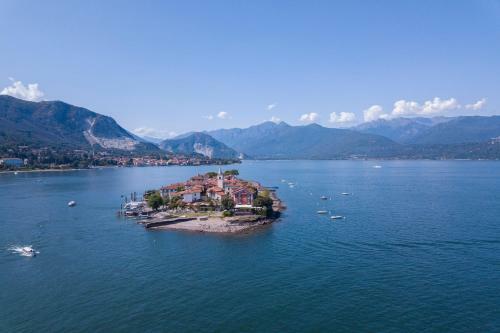 Apartamento Rooftop On Stresa Lake View