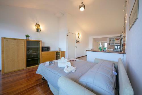 Apartamento Rooftop On Stresa Lake View