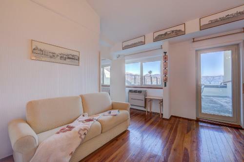 Apartamento Rooftop On Stresa Lake View