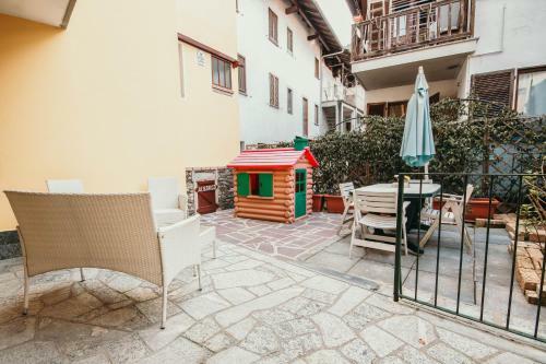 Apartamento Appartamento Al Borgo - Affitti Brevi Italia