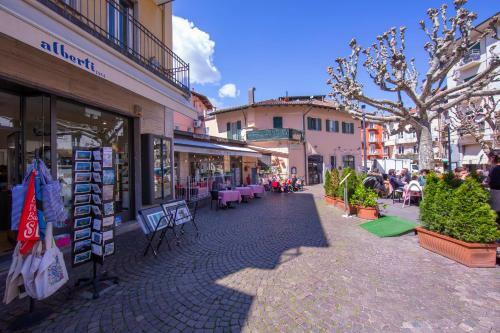 Apartamento I Tetti Di Stresa Central