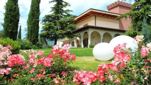 Apartamento Villa Torre Zisa