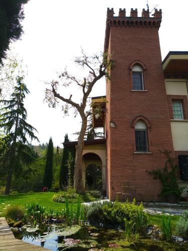 Apartamento Villa Torre Zisa