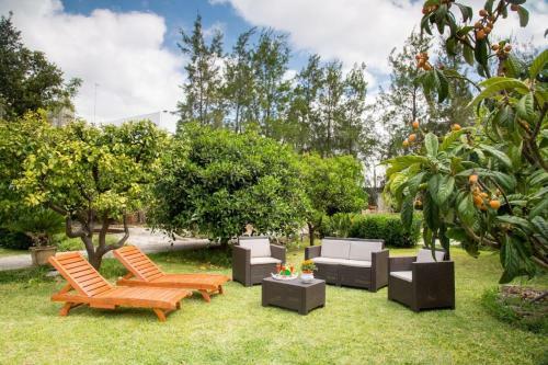 Bed & Breakfast Giardino Nascosto