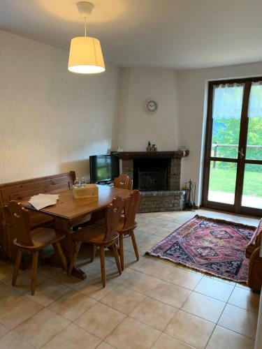 Apartamento Trilocale Fumeclo