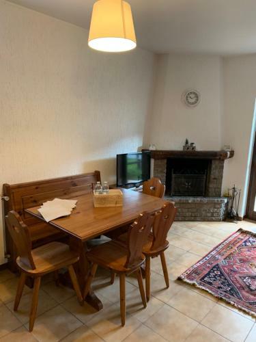 Apartamento Trilocale Fumeclo
