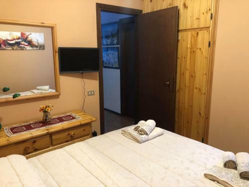 Apartamento Appartamento Pian Di Neve