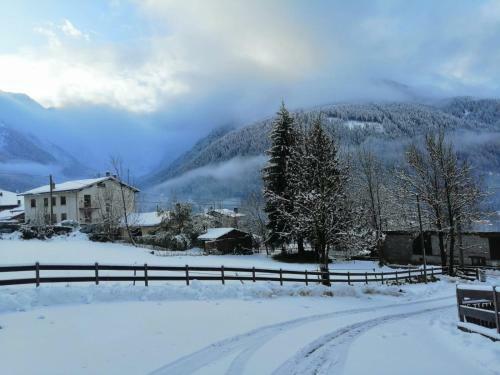 Apartamento Appartamento Pian Di Neve