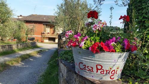 Apartamento Appartamento Casa Parigi