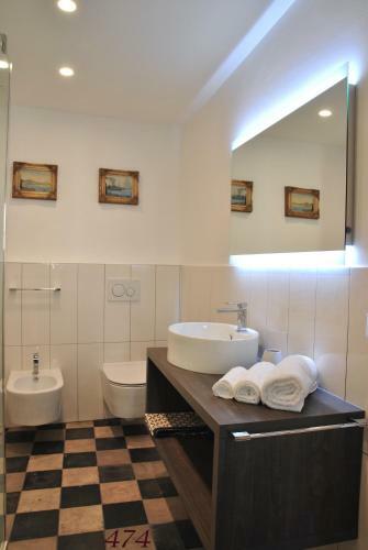 Apartamento Villa De' Giacomi