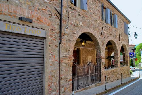 Apartamento Villa De' Giacomi